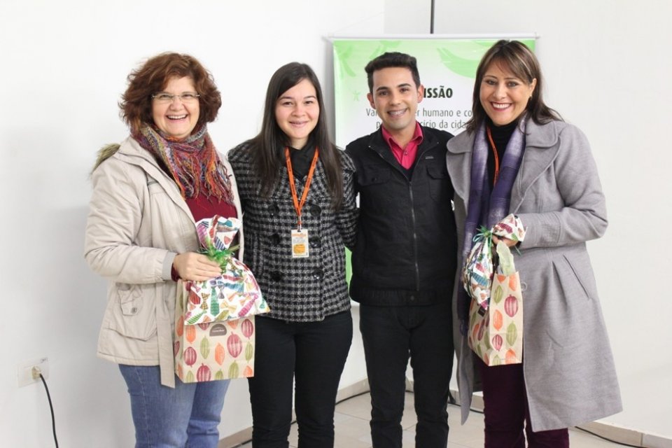 Vivendo Saúde forma multiplicadores em Xaxim