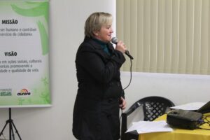 Vivendo Saúde forma multiplicadores em Xaxim