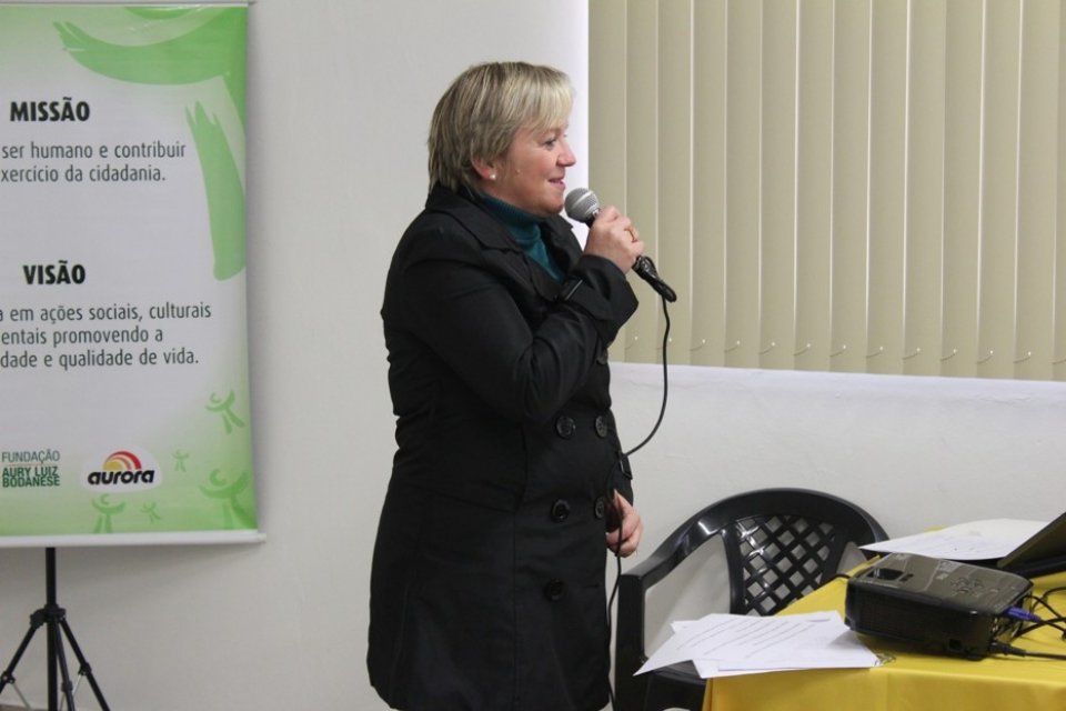 Vivendo Saúde forma multiplicadores em Xaxim