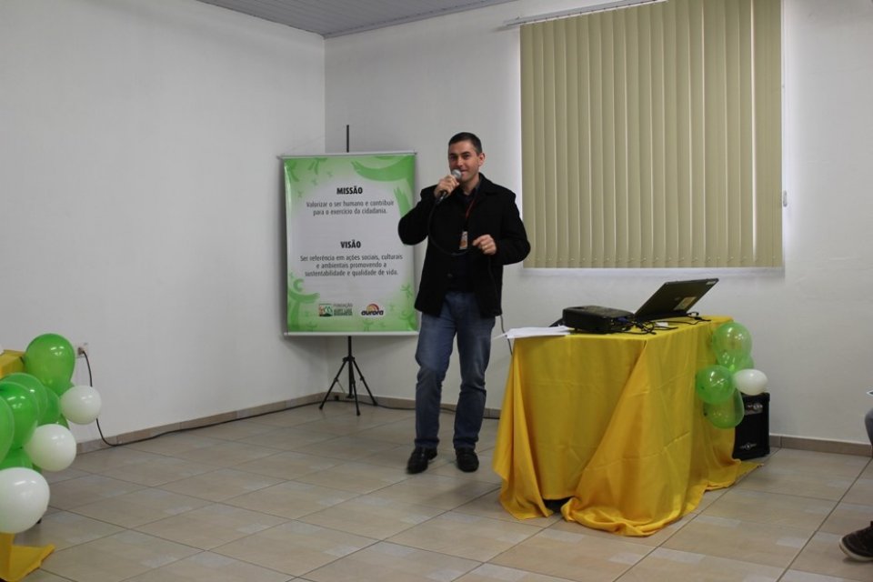 Vivendo Saúde forma multiplicadores em Xaxim