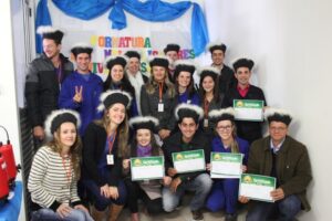 Vivendo Saúde forma multiplicadores em Xaxim