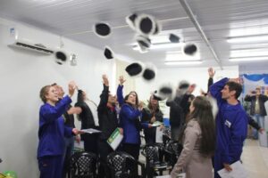 Vivendo Saúde forma multiplicadores em Xaxim