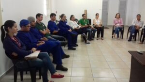 Vivendo Saúde forma multiplicadores em Xaxim