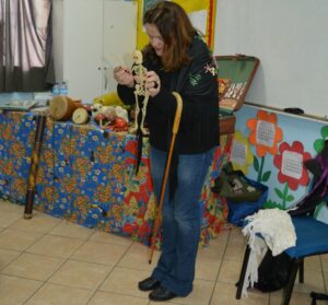 Roda de Leitura visita escolas em maio