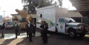 A Turminha da Reciclagem na Semana do Meio Ambiente