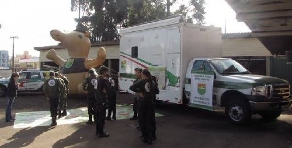 A Turminha da Reciclagem na Semana do Meio Ambiente