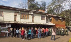 A Turminha da Reciclagem na Semana do Meio Ambiente