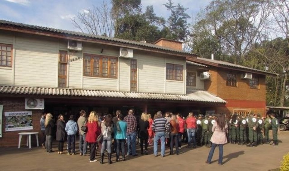 A Turminha da Reciclagem na Semana do Meio Ambiente