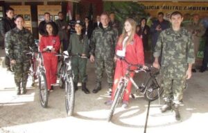 A Turminha da Reciclagem na Semana do Meio Ambiente