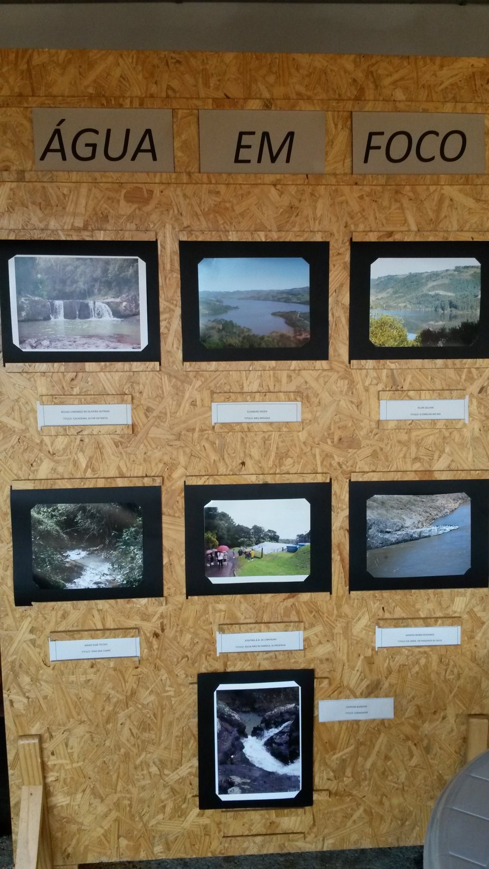 A Turminha da Reciclagem na Semana do Meio Ambiente