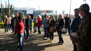 A Turminha da Reciclagem na Semana do Meio Ambiente