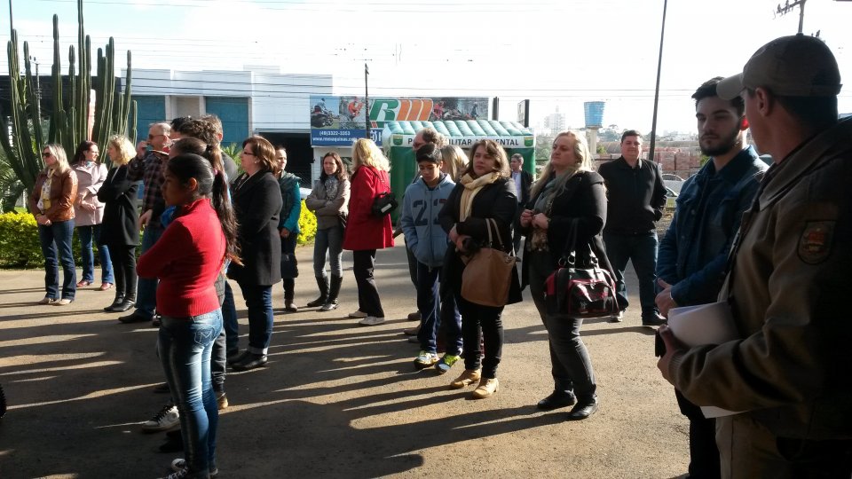 A Turminha da Reciclagem na Semana do Meio Ambiente
