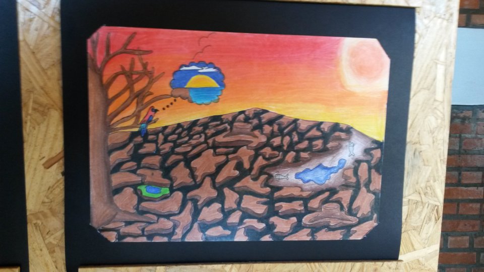 A Turminha da Reciclagem na Semana do Meio Ambiente