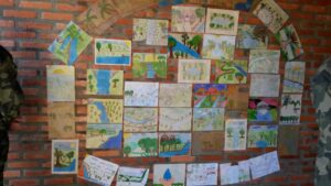 A Turminha da Reciclagem na Semana do Meio Ambiente