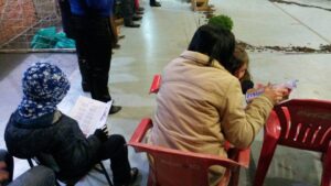 A Turminha da Reciclagem na Semana do Meio Ambiente