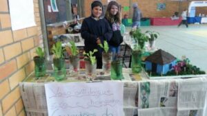 A Turminha da Reciclagem na Semana do Meio Ambiente