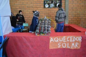 A Turminha da Reciclagem na Semana do Meio Ambiente