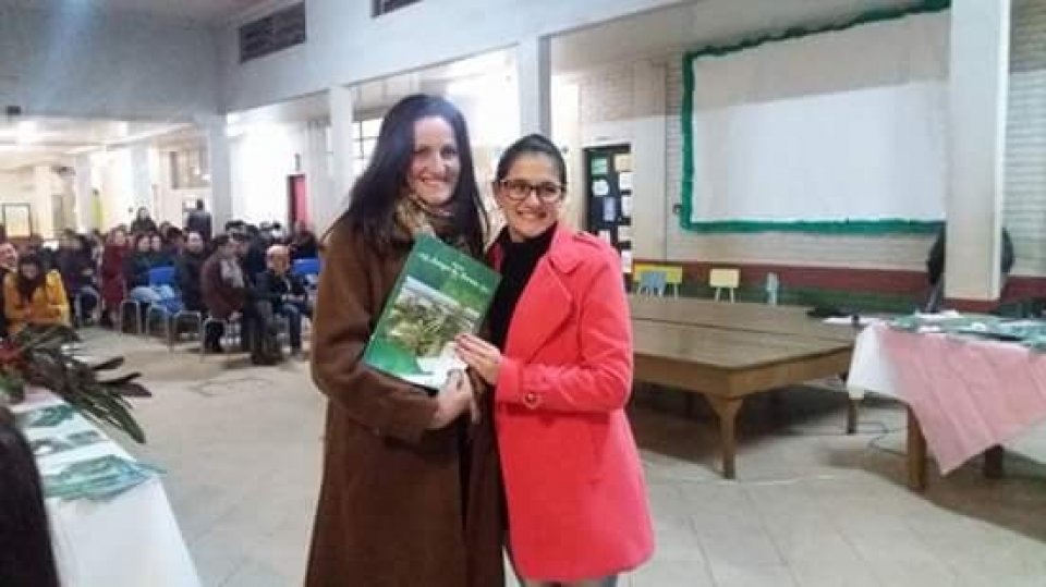 Lançamento da Revista “Amigos da Floresta” em Guatambu