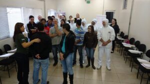 Fundação Aury Luiz Bodanese em Mandaguari