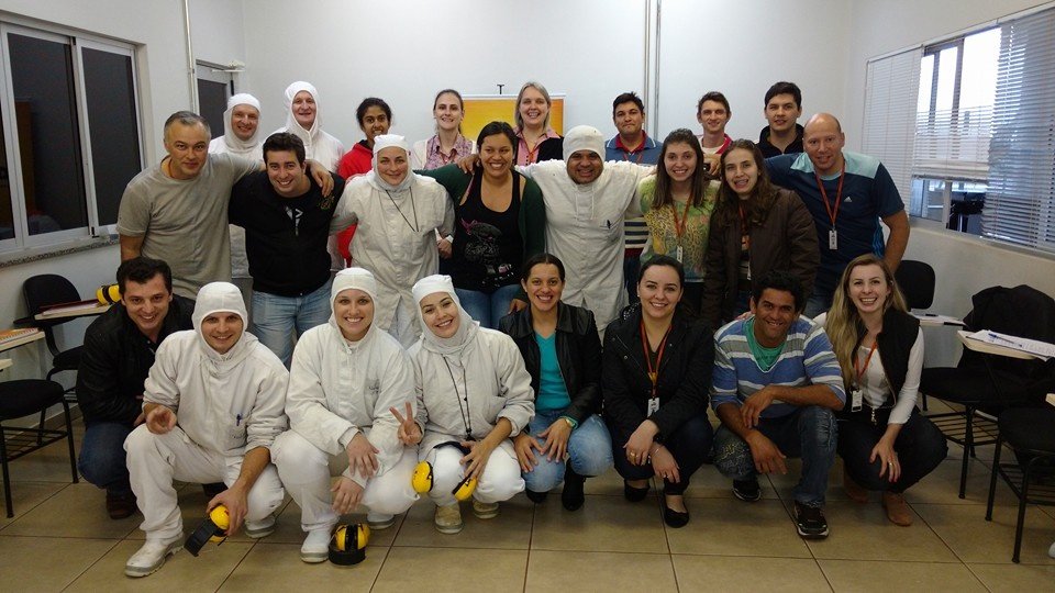 Fundação Aury Luiz Bodanese em Mandaguari