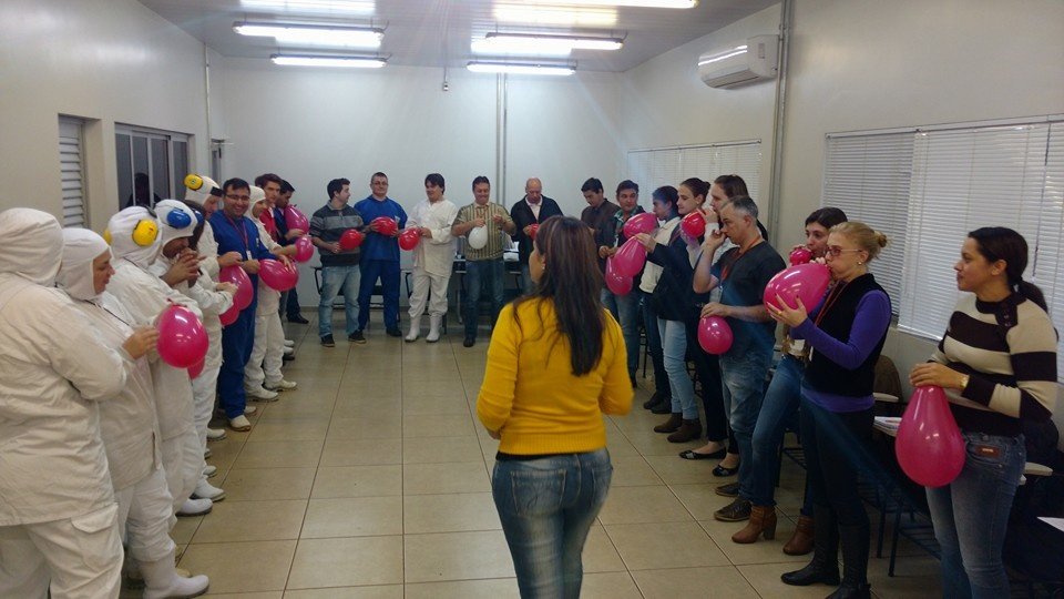 Fundação Aury Luiz Bodanese em Mandaguari