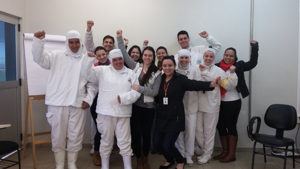 Fundação Aury Luiz Bodanese em Mandaguari