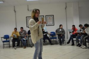 Curso de Qualificação Para Pessoas com Deficiência no Mercado de Trabalho em Joaçaba