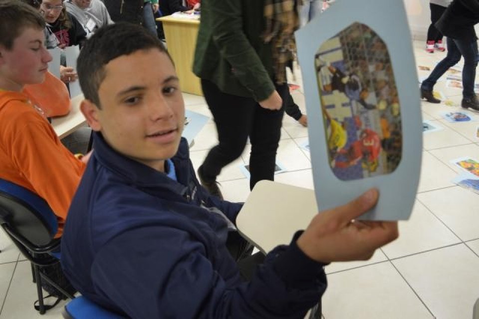 Curso de Qualificação Para Pessoas com Deficiência no Mercado de Trabalho em Joaçaba