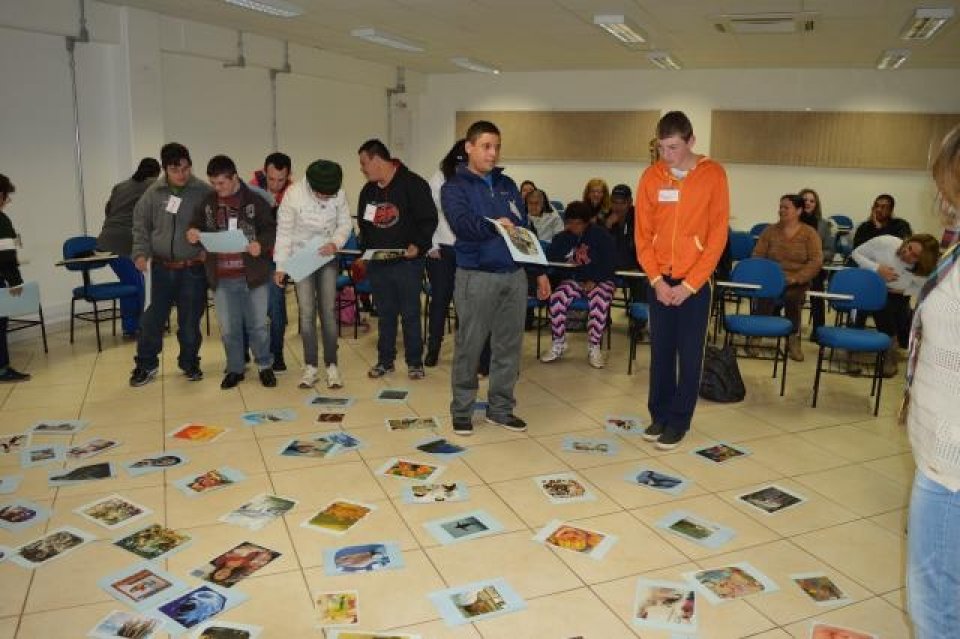 Curso de Qualificação Para Pessoas com Deficiência no Mercado de Trabalho em Joaçaba
