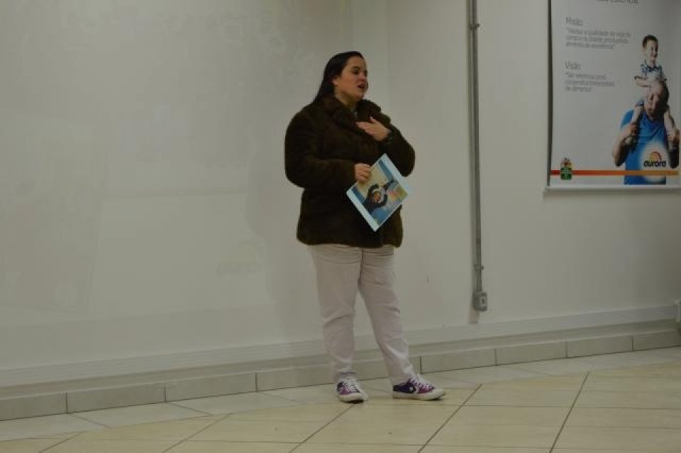 Curso de Qualificação Para Pessoas com Deficiência no Mercado de Trabalho em Joaçaba