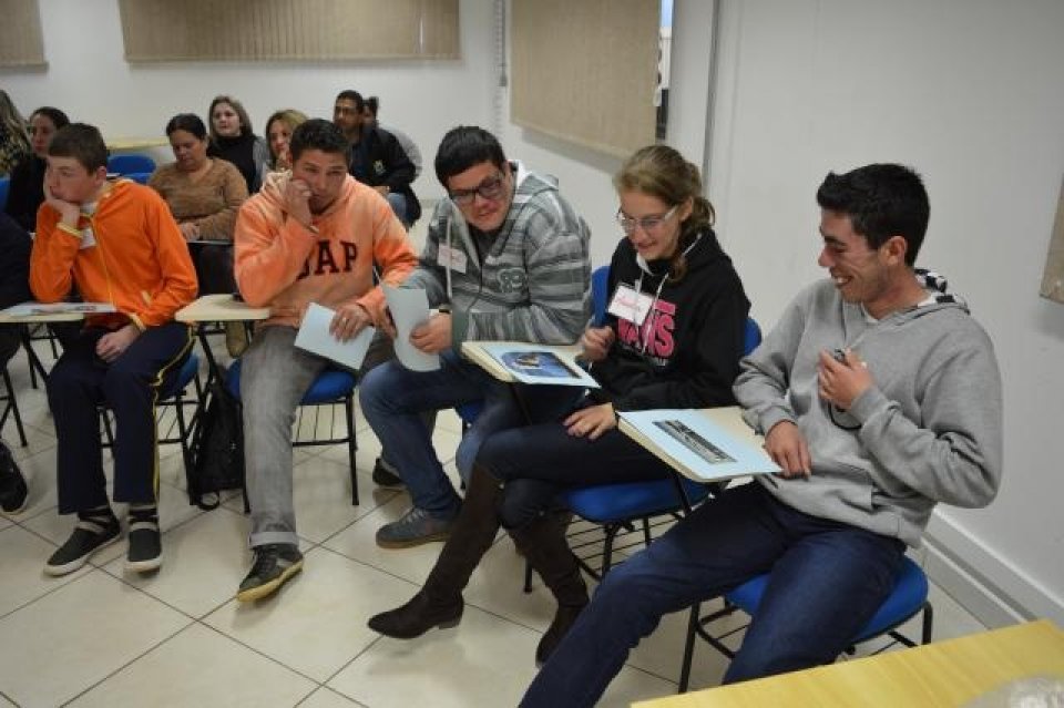 Curso de Qualificação Para Pessoas com Deficiência no Mercado de Trabalho em Joaçaba
