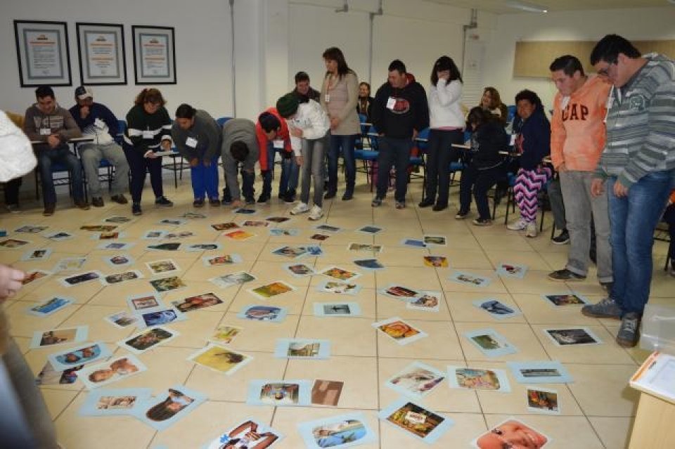 Curso de Qualificação Para Pessoas com Deficiência no Mercado de Trabalho em Joaçaba
