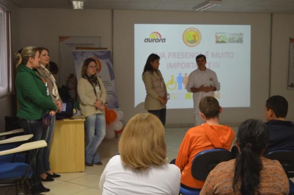 Curso de Qualificação Para Pessoas com Deficiência no Mercado de Trabalho em Joaçaba