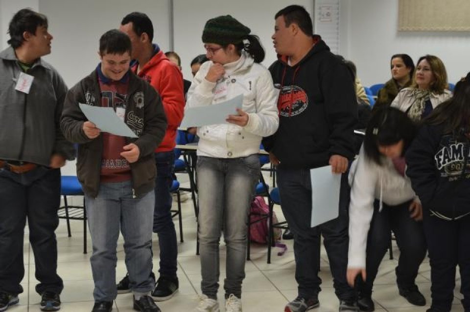 Curso de Qualificação Para Pessoas com Deficiência no Mercado de Trabalho em Joaçaba