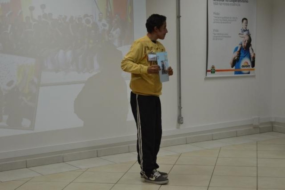 Curso de Qualificação Para Pessoas com Deficiência no Mercado de Trabalho em Joaçaba