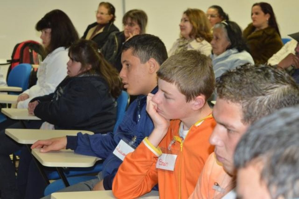 Curso de Qualificação Para Pessoas com Deficiência no Mercado de Trabalho em Joaçaba