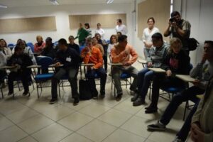 Curso de Qualificação Para Pessoas com Deficiência no Mercado de Trabalho em Joaçaba