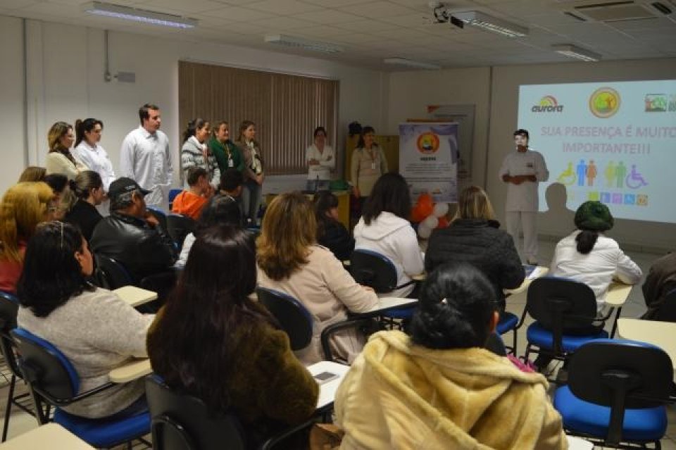 Curso de Qualificação Para Pessoas com Deficiência no Mercado de Trabalho em Joaçaba