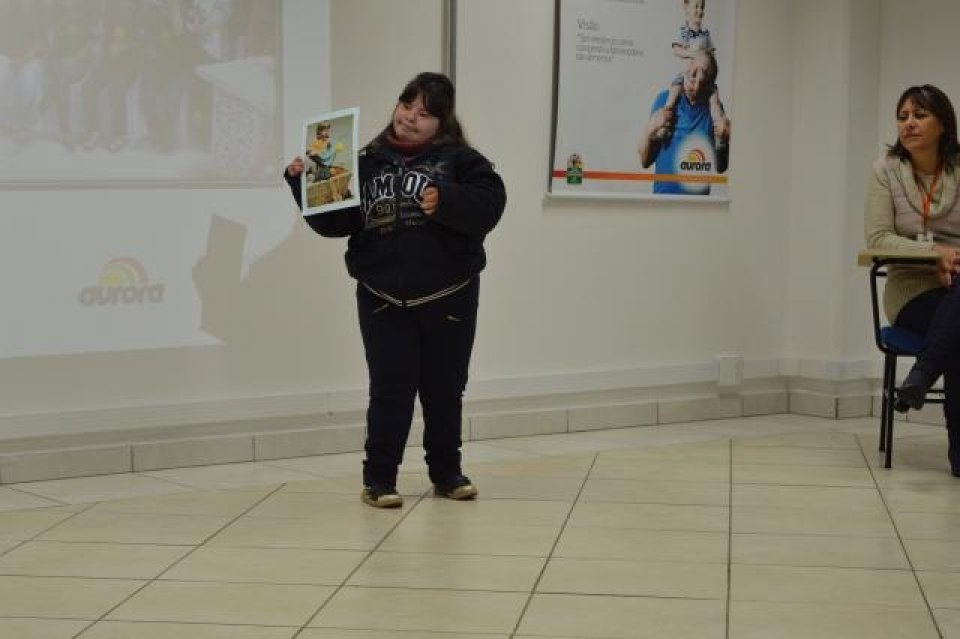 Curso de Qualificação Para Pessoas com Deficiência no Mercado de Trabalho em Joaçaba