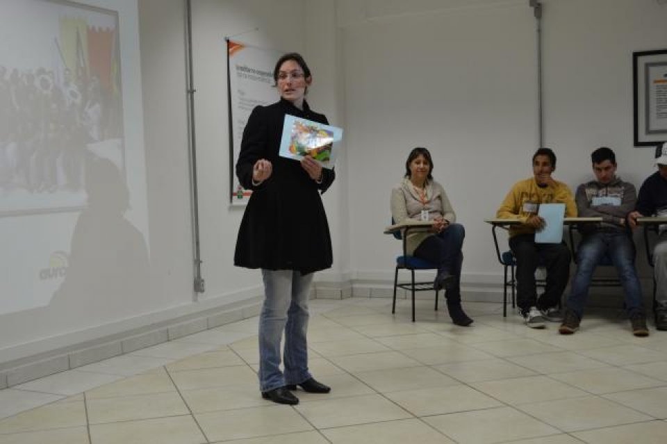 Curso de Qualificação Para Pessoas com Deficiência no Mercado de Trabalho em Joaçaba