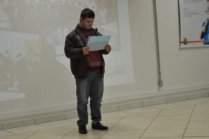 Curso de Qualificação Para Pessoas com Deficiência no Mercado de Trabalho em Joaçaba