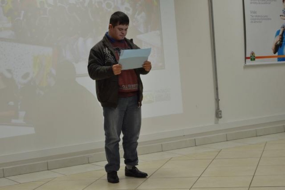 Curso de Qualificação Para Pessoas com Deficiência no Mercado de Trabalho em Joaçaba