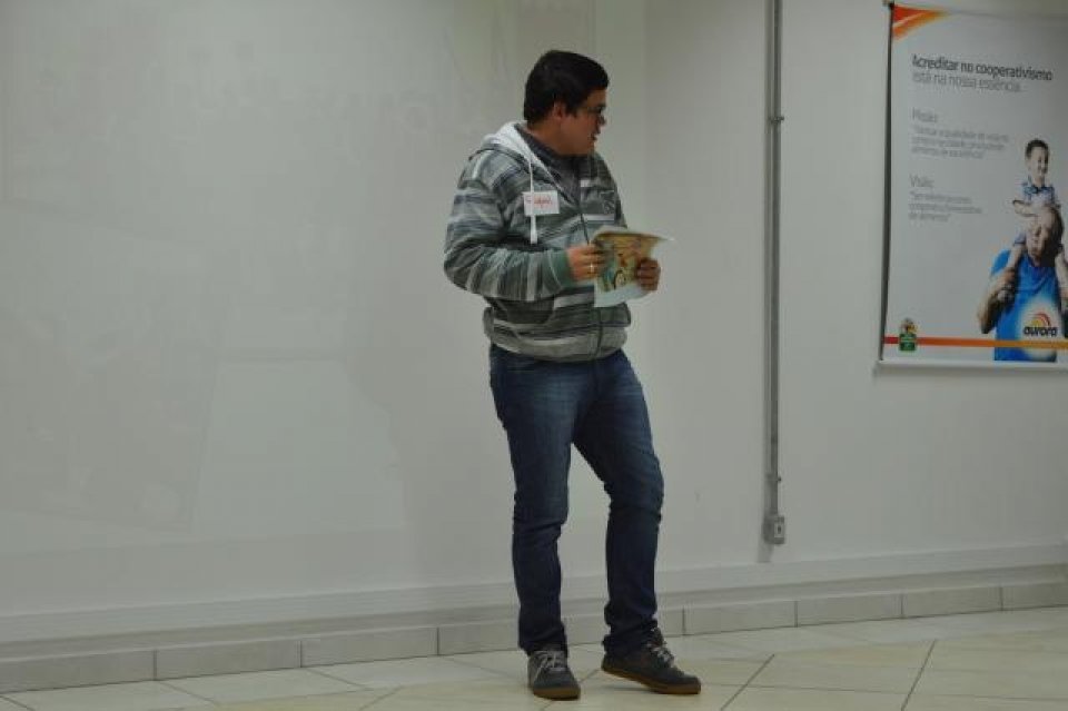 Curso de Qualificação Para Pessoas com Deficiência no Mercado de Trabalho em Joaçaba