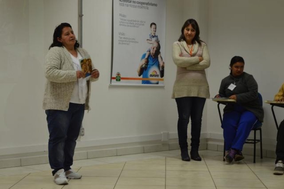 Curso de Qualificação Para Pessoas com Deficiência no Mercado de Trabalho em Joaçaba