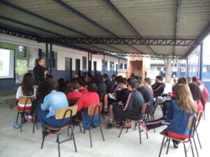 A Turminha da Reciclagem no RS