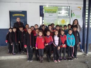 A Turminha da Reciclagem no RS