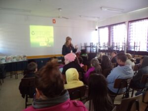 A Turminha da Reciclagem no RS