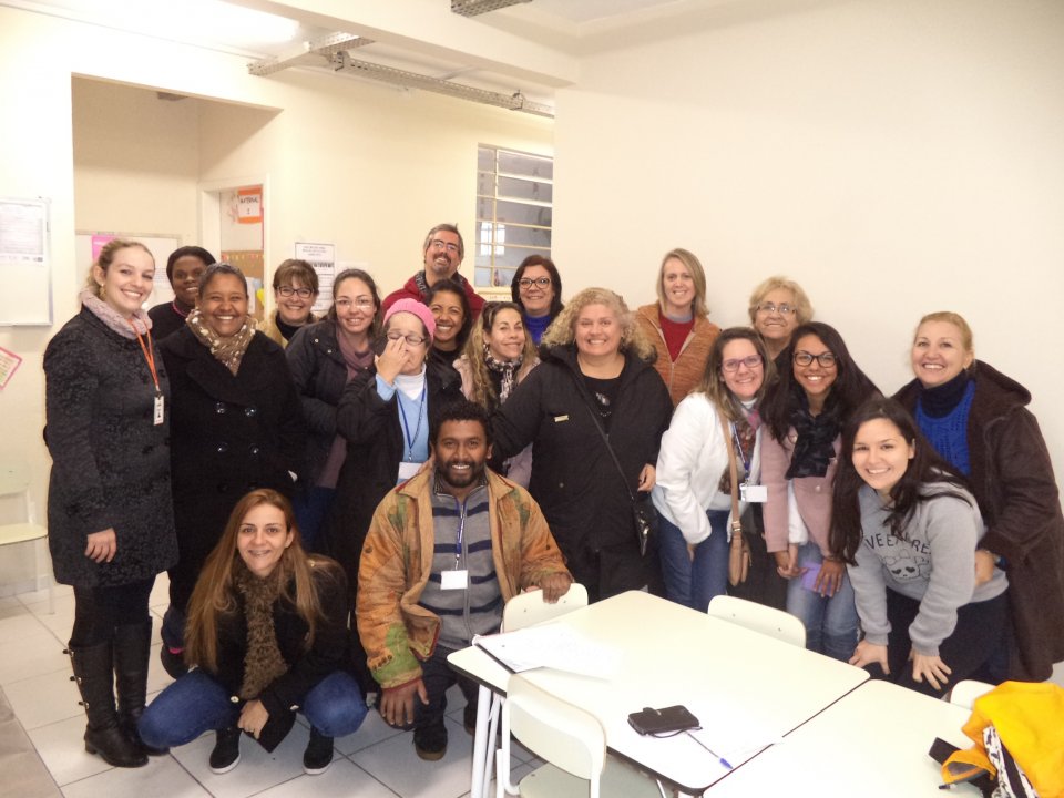 A Turminha da Reciclagem no RS