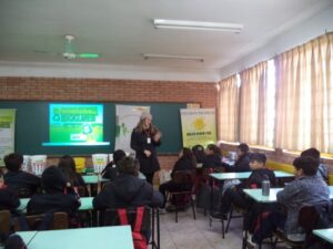 A Turminha da Reciclagem no RS