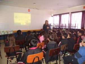 A Turminha da Reciclagem no RS